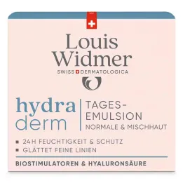 Widmer hydraderm daglig emulsion l.P., 50 ml