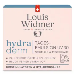 Widmer hydraderm daglig emulsion UV 30 uden P., 50 ml