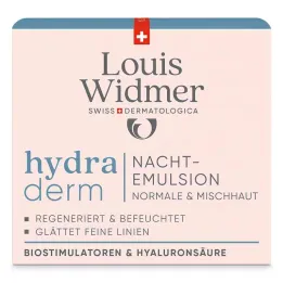 Widmer hydraderm nat emulsion l.P., 50 ml