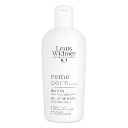 Widmer Remederm dry Skin badeolie l.P., 250 ml