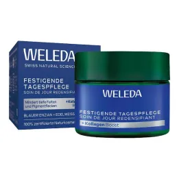 Weleda opstrammende dagpleje blå ensian & Edelweiss, 40 ml
