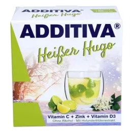 Additiv Hot Hugo Powder (100 g)