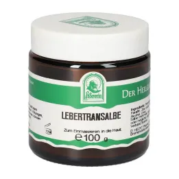 Levertranssalve, 100 g