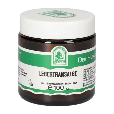 Levertranssalve, 100 g Levertranssalve, 100 g
