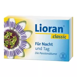 LIORAN klassiker til nat &amp; dag passionsblomsten HKP, 20 stk