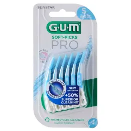 GUM Soft Picks Pro små, 60 stk