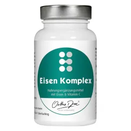 Ortodokse jernkomplekskapsler, 60 stk