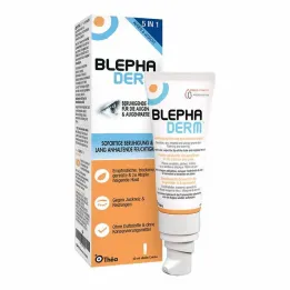 Blephaderm øjencreme steril, 40 ml