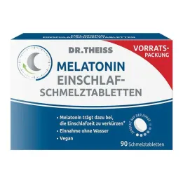 Dr.Theiss Melatonin sovetabletter, 90 stk