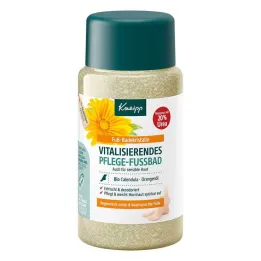 Kneipp fodbadskrystaller revitaliserer. Pleje fodbad, 600 g