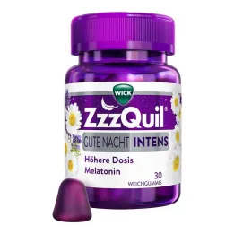 WICK Zzzquil Intens, 30 stk