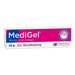 MediGel® sår- og helende gel, 20 g