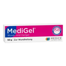 MediGel® sår- og helende gel, 50 g