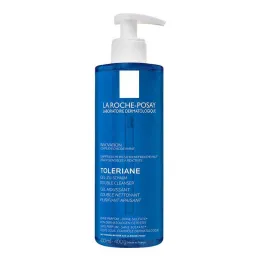 La Roche Posay Toleriane Gel-to-Foam Cleanser, 400 ml