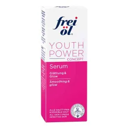 Fri olie Youth Power Serum (30 ml)
