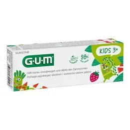GUM Børnetandgelé 1000 ppm, 50 ml
