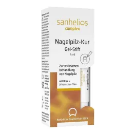Sanhelios neglesvamp behandling gel pen, 4 ml