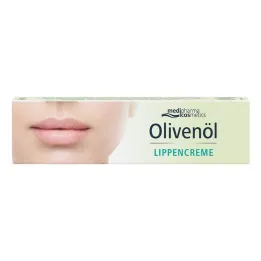 Olivenolie læbecreme, 10 ml