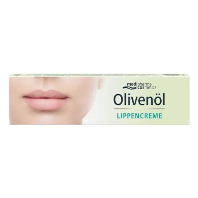 Olivenolie læbecreme, 10 ml Olivenolie læbecreme, 10 ml