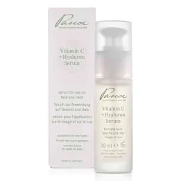 Vitamin C Serum+Hyaluron (30 ml)