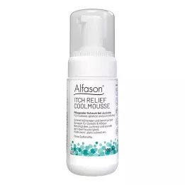 ALFASON Itch Relief Coolmousse Skum 100 ml Skum, 100 ml