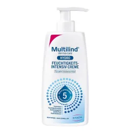 Multilind Dermacare Hydro Moisturizing Intensive Cream, 250 ml