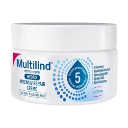 Multilind Dermacare Hydro Intensive Repair Moisturizing Cream, 150 ml