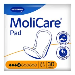 Molicare Pad 4 dråber, 30 stk
