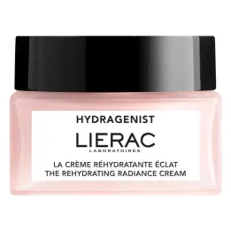 Lierac Hydragenist The rehydratis.Glow creme, 50 ml