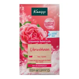 Kneipp skummende badekrystaller forkælelse, 80 g