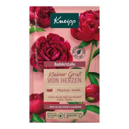 Kneipp badekrystaller Lille hilsen fra hjertet, 60 g