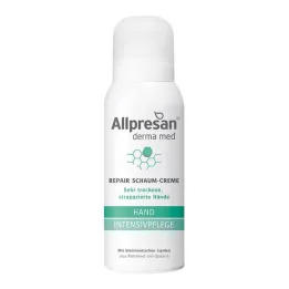 Allpresan derma med hånd intensiv pleje skumcreme, 100 ml