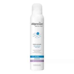 Allpresan Derma Med Hydro Shower bruseskum med duft (200 ml)