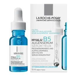 La Roche Posay Hyalu B5 øjenserum, 15 ml
