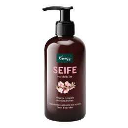Kneipp sæbe mandelblomst nærende cremesæbe, 250 ml