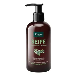 Kneipp sæbevand mynte &amp; rosmarin mild aromaplaster, 250 ml
