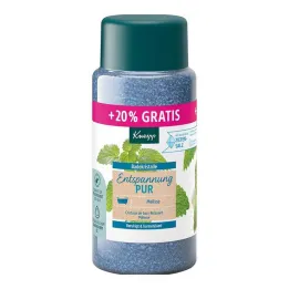 Kneipp badekrystaller ren afslapning, 720 g