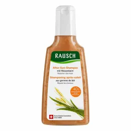 Rausch after-sun shampoo med hvedekim, 200 ml