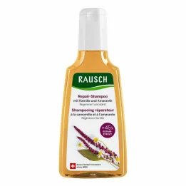 Rausch reparationsshampoo med kamille og amarant, 200 ml