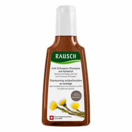 Rausch anti-skæl shampoo med følfod, 200 ml