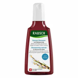 Rausch specialshampoo med pilebark, 200 ml