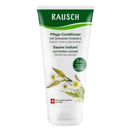 Rausch plejebalsam med schweiziske urter, 150 ml