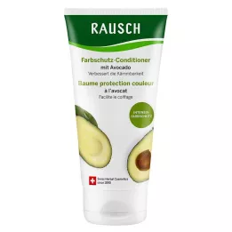 RAUSCH Farvebeskyttelsesbalsam med avocado 150 ml hårbalsam, 150 ml