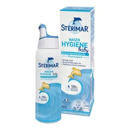 Sterimar næsehygiejne babynæsespray, 100 ml