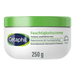 Cetaphil fugtighedscreme til tør, følsom hud, 250 g