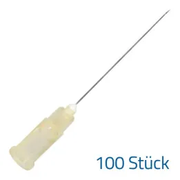 Sterican engangskanyle 30 G 12 mm, 100 stk