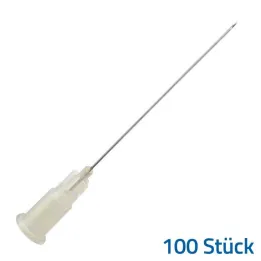 Sterican engangskanyle 27 G 40 mm, 100 stk
