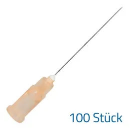 Sterican engangskanyle 25 G 16 mm, 100 stk
