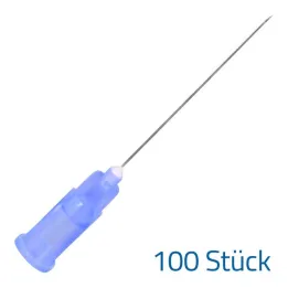Sterican engangskanyle 23 G 30 mm, 100 stk