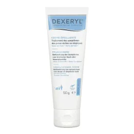 Dexeryl plejecreme, 50 g